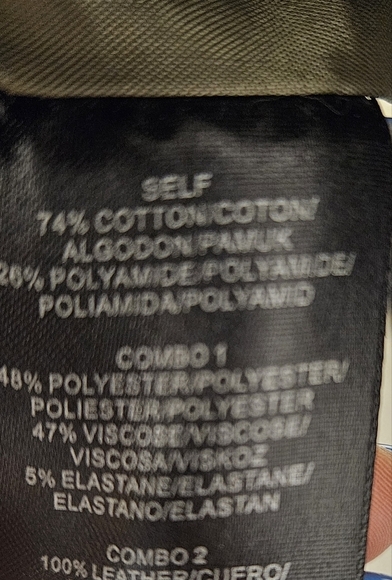 Tibi Asymmetrical Tweed Zip Blazer - Picture 6 of 8